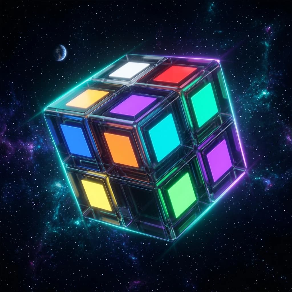 2x2 Cube